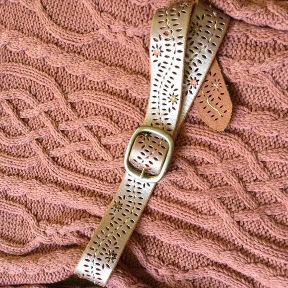 Dusty Rose Sweater Dress - Picture 5 of 5